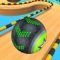 有一款3d的滾球游戲