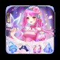 魔法花園換裝游戲怎么玩