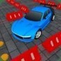 卡通停車場(chǎng)標(biāo)志