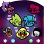黑色星期五說唱臉譜
